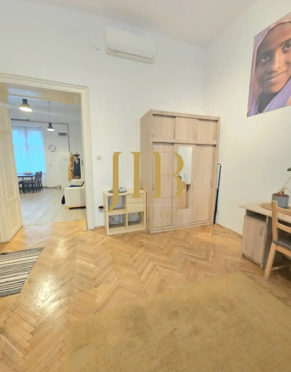 Budapest, VIII. kerület - Palotanegyed