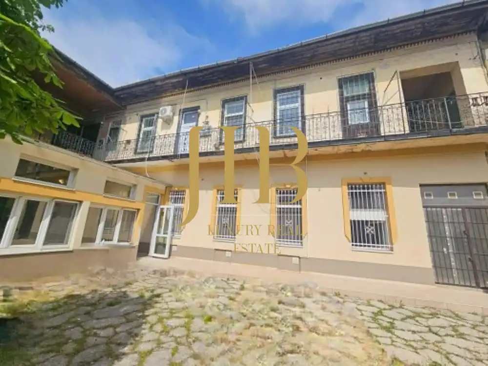 Budapest, VIII. kerület - Tisztviselőtelep