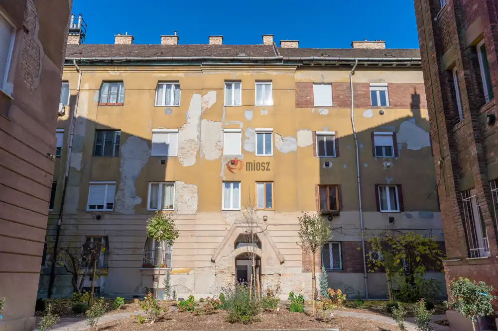 Budapest, VIII. kerület - Népszínház negyed