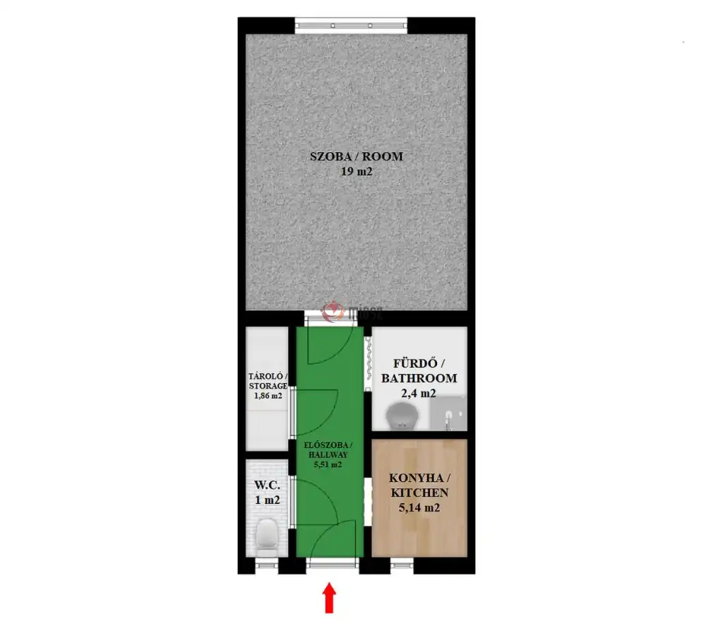 Budapest, VIII. kerület - Corvin negyed