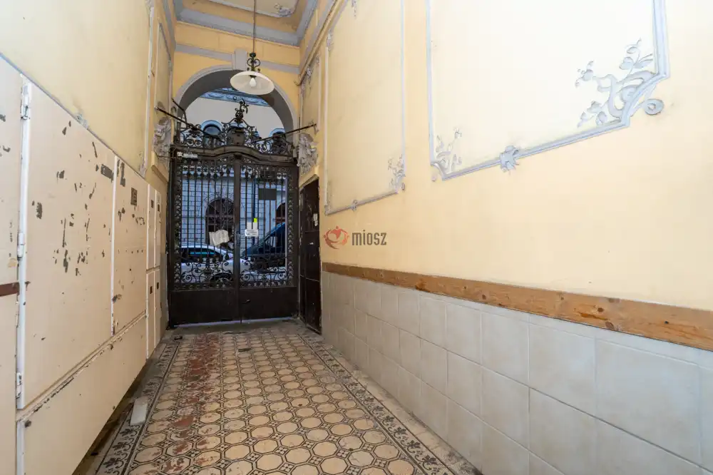 Budapest, VIII. kerület - Palotanegyed