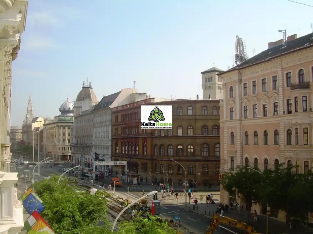 Budapest, VIII. kerület - Csarnok negyed