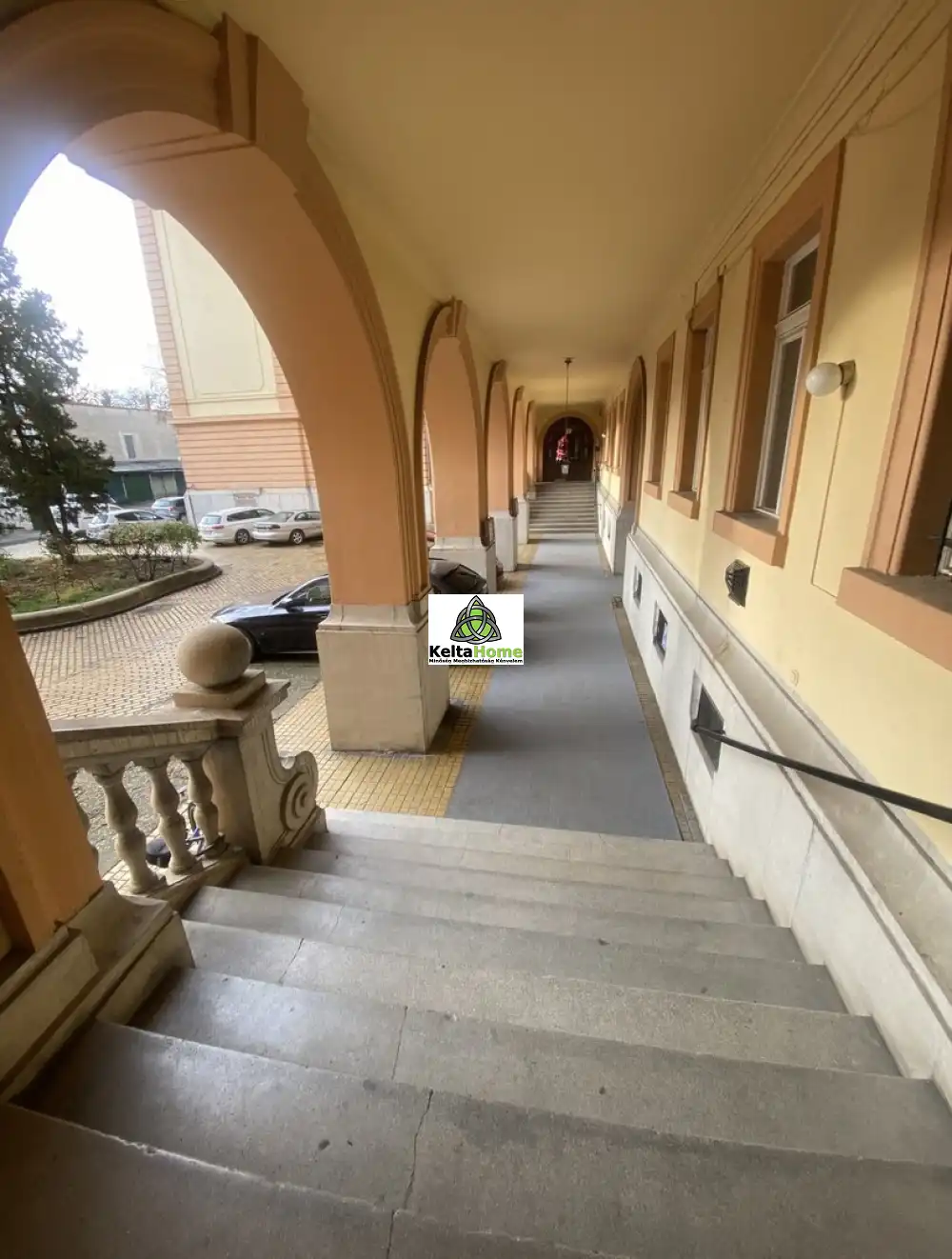 Budapest, VIII. kerület - Tisztviselőtelep