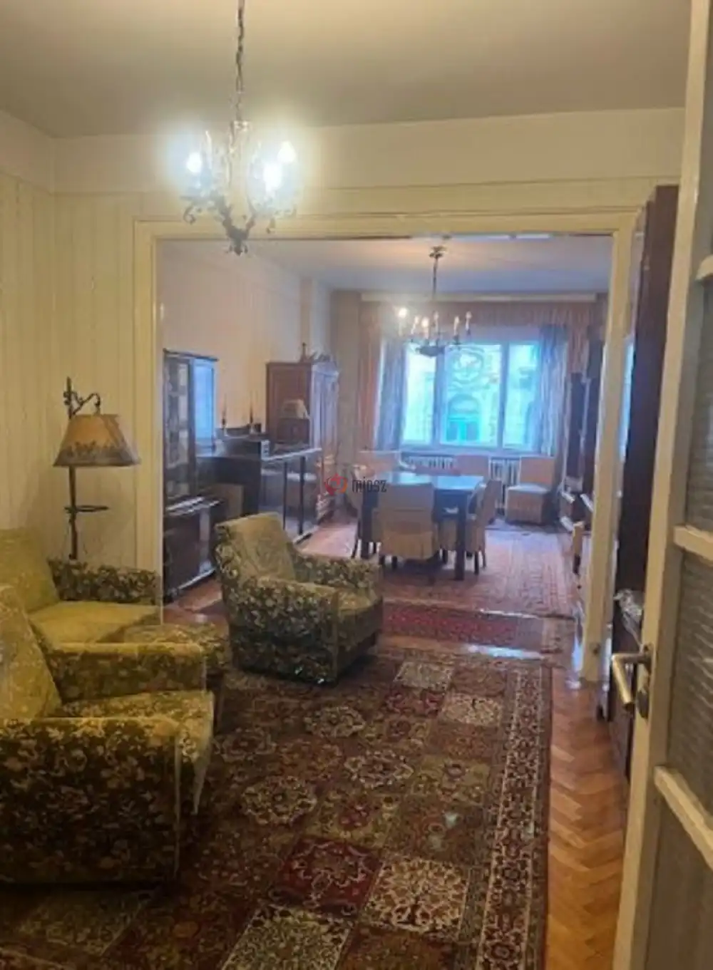 Budapest, VIII. kerület - Palotanegyed