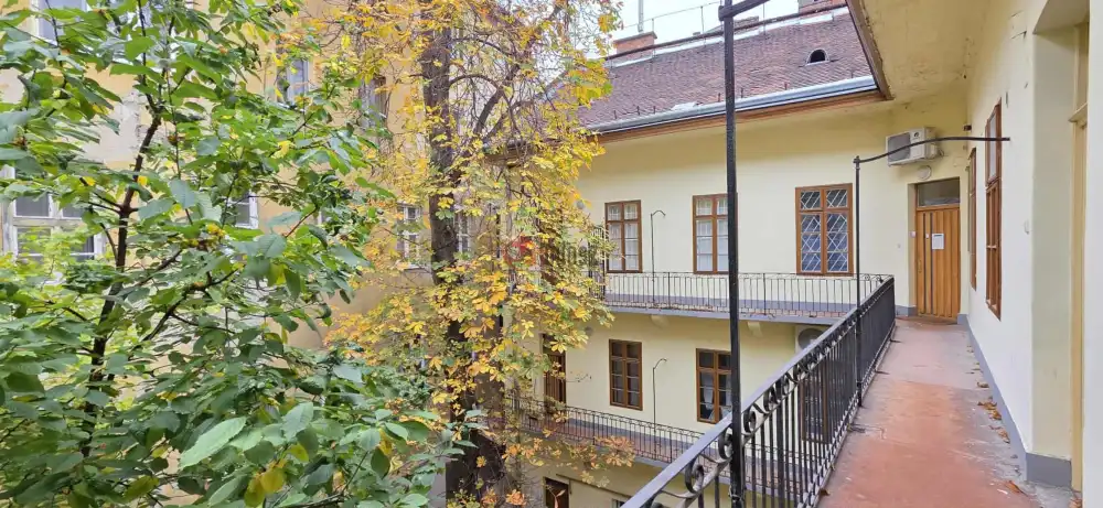 Budapest, VIII. kerület - Palotanegyed