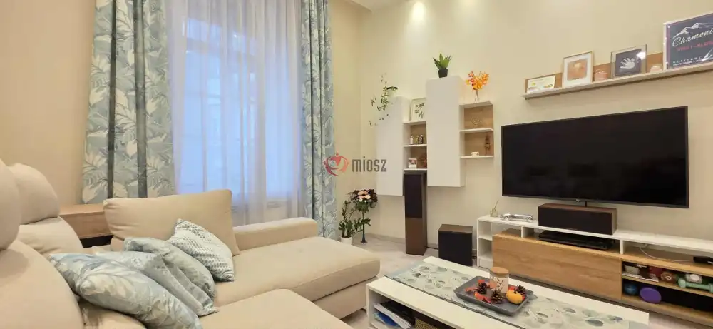 Budapest, VIII. kerület - Palotanegyed