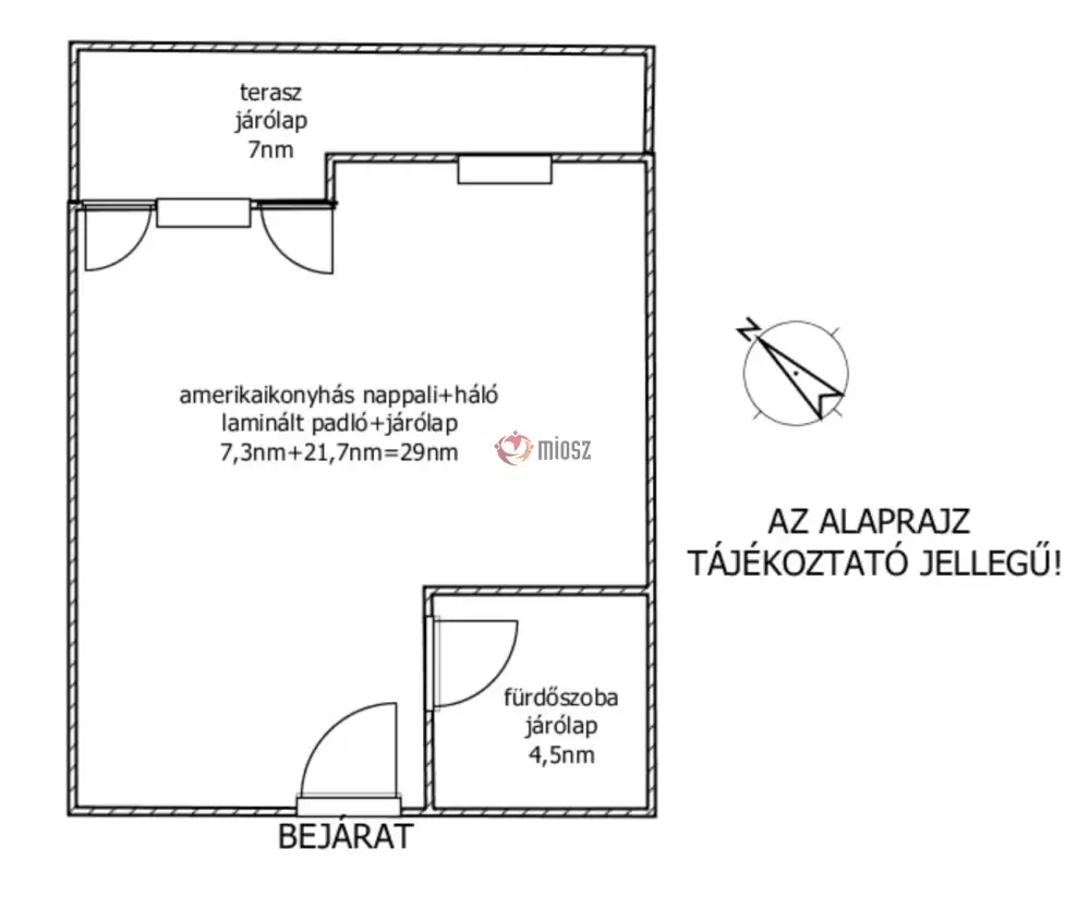 Budapest, VIII. kerület - Hungária ltp., Százados úti ltp.