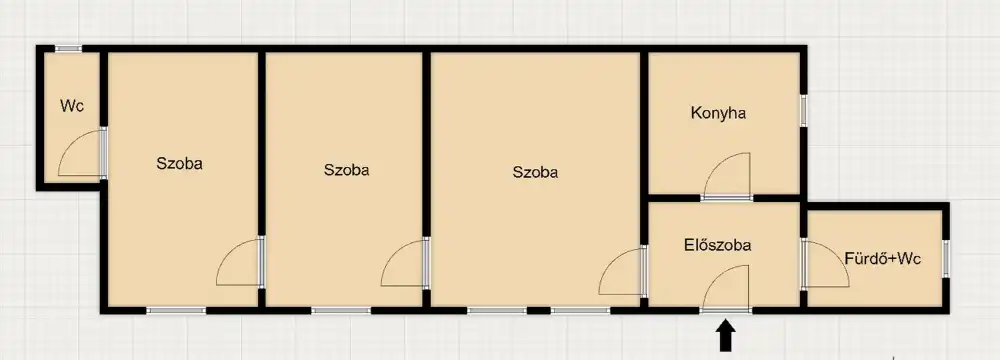 Budapest, VIII. kerület - Palotanegyed