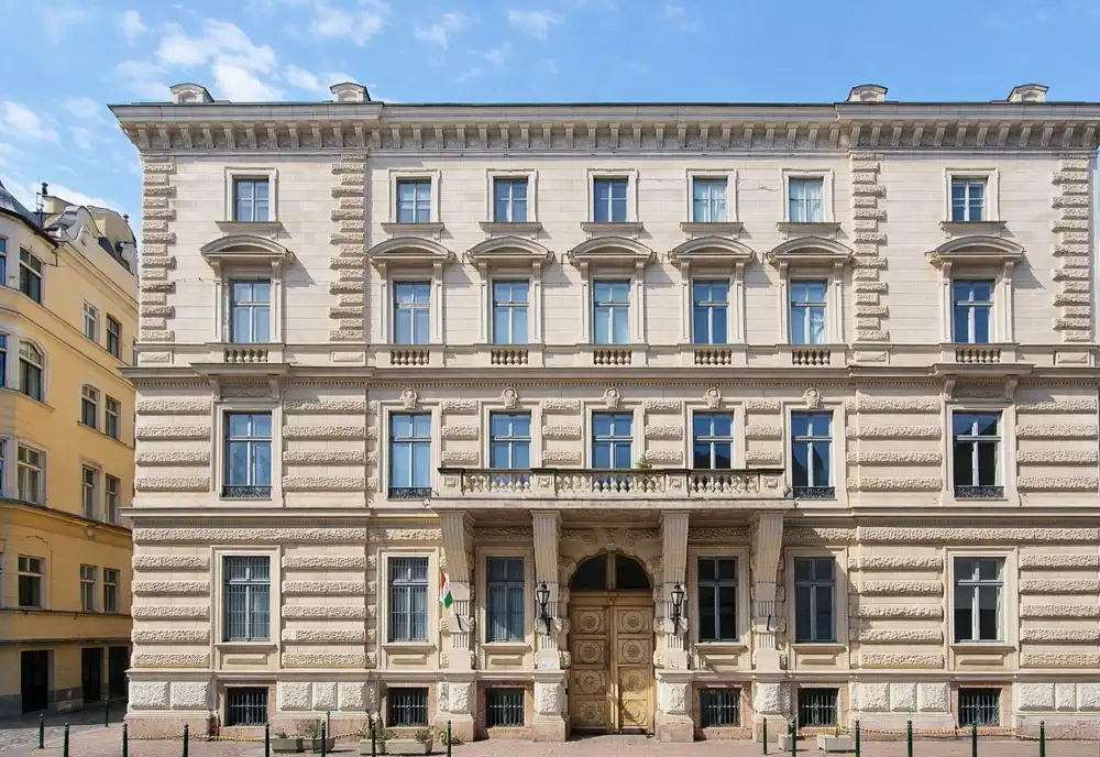 Budapest, VIII. kerület - Palotanegyed