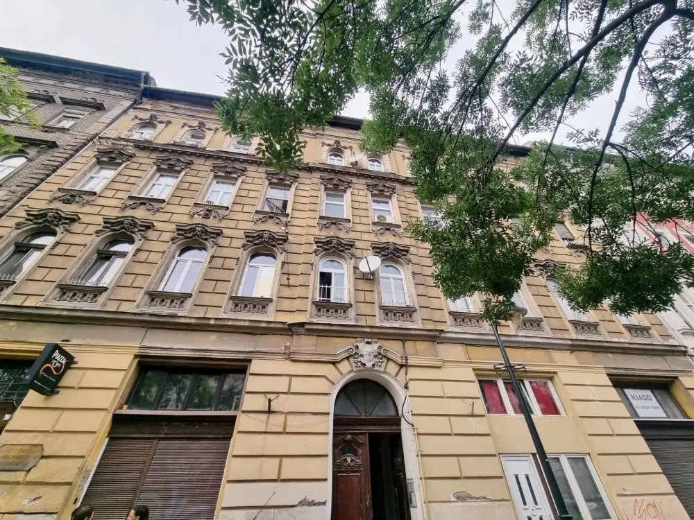 Budapest, VIII. kerület - Orczy negyed