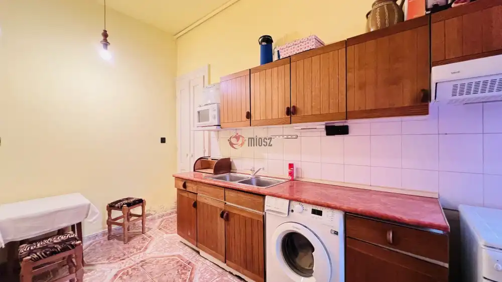 Budapest, VIII. kerület - Népszínház negyed