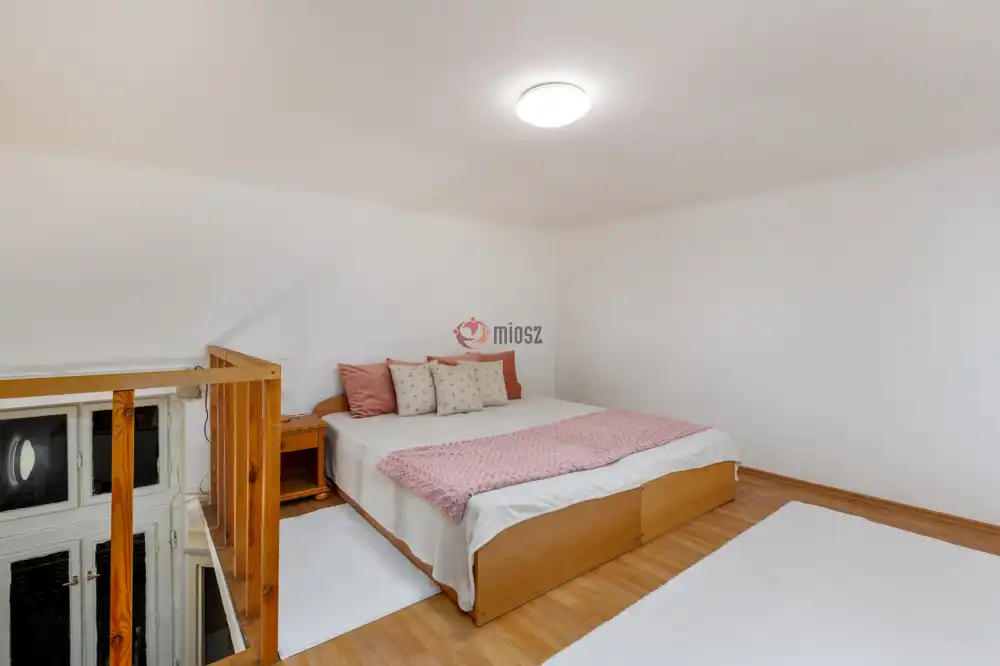 Budapest, VIII. kerület - Népszínház negyed