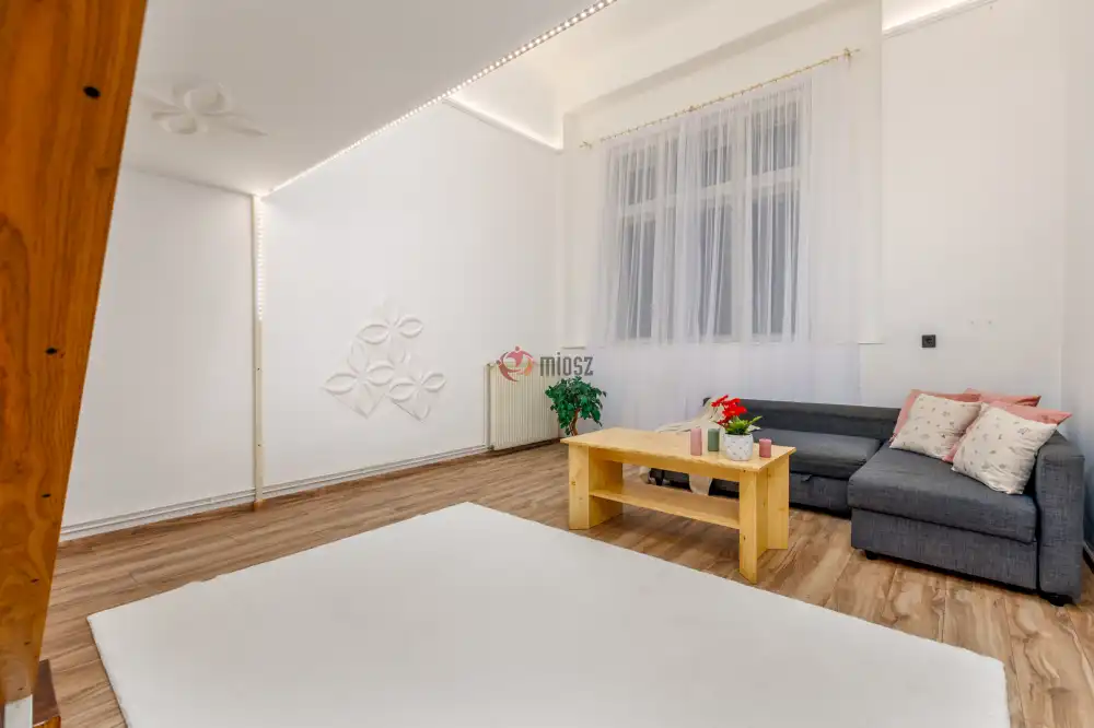 Budapest, VIII. kerület - Népszínház negyed