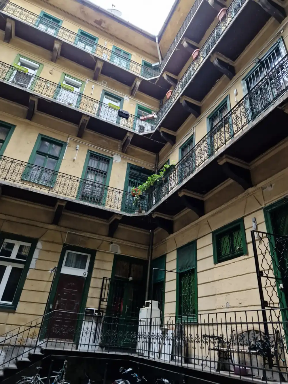 Budapest, VIII. kerület - Népszínház negyed