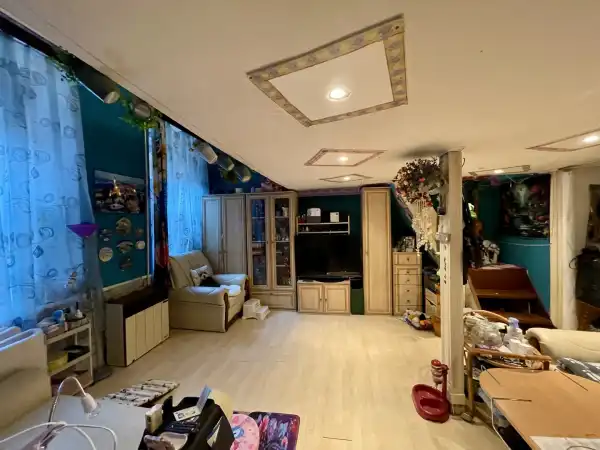 Eladó téglalakás, Budapest, VIII. kerület 1 szoba 37 m² 42.9 M Ft