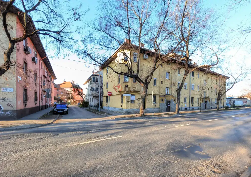 Budapest, X. kerület - Laposdűlő