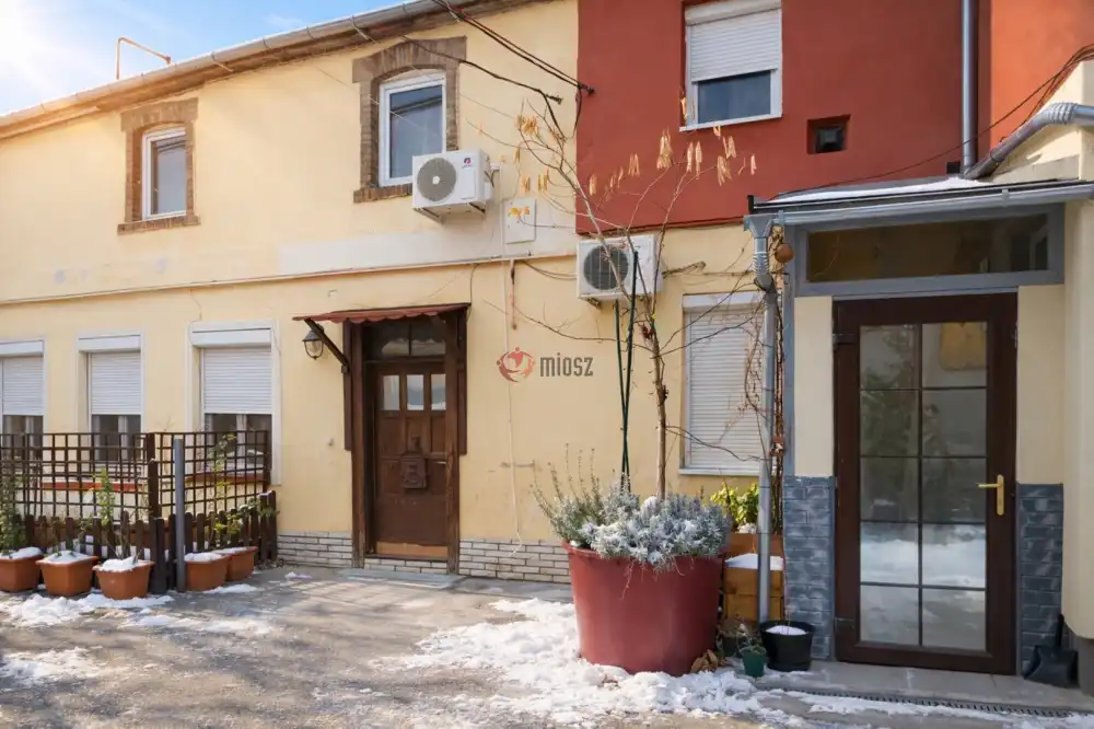 Budapest, X. kerület - Óhegy