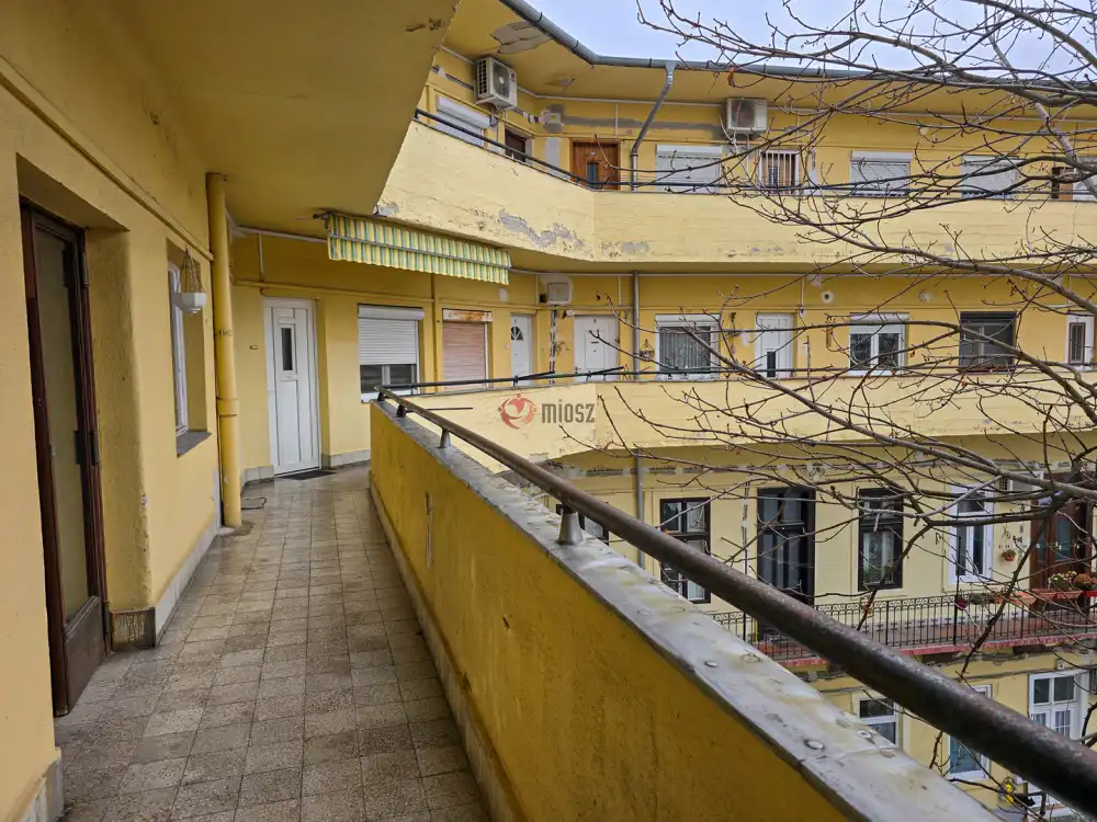 Budapest, X. kerület - Óhegy