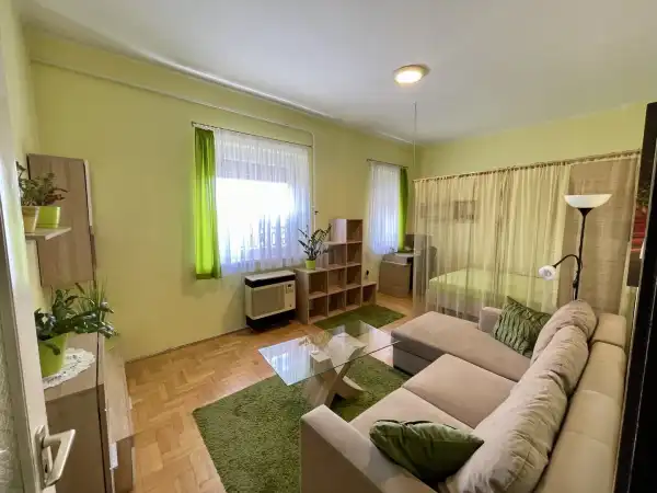 Eladó téglalakás, Budapest, X. kerület 1 szoba 39 m² 43.9 M Ft