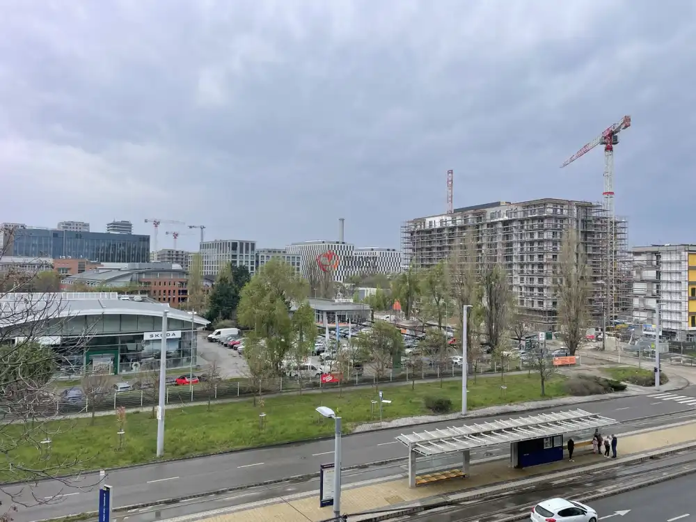 Budapest, XI. kerület - Kelenföld – Nádorliget lakópark