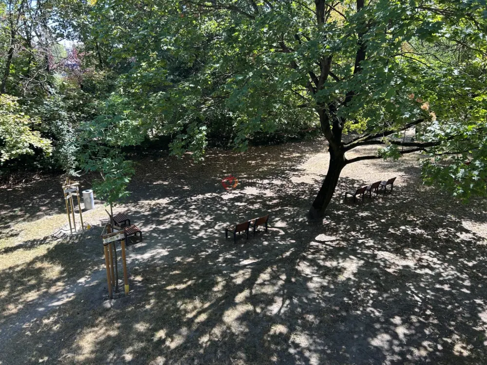 Budapest, XI. kerület - Albertfalvai tisztviselőtelep