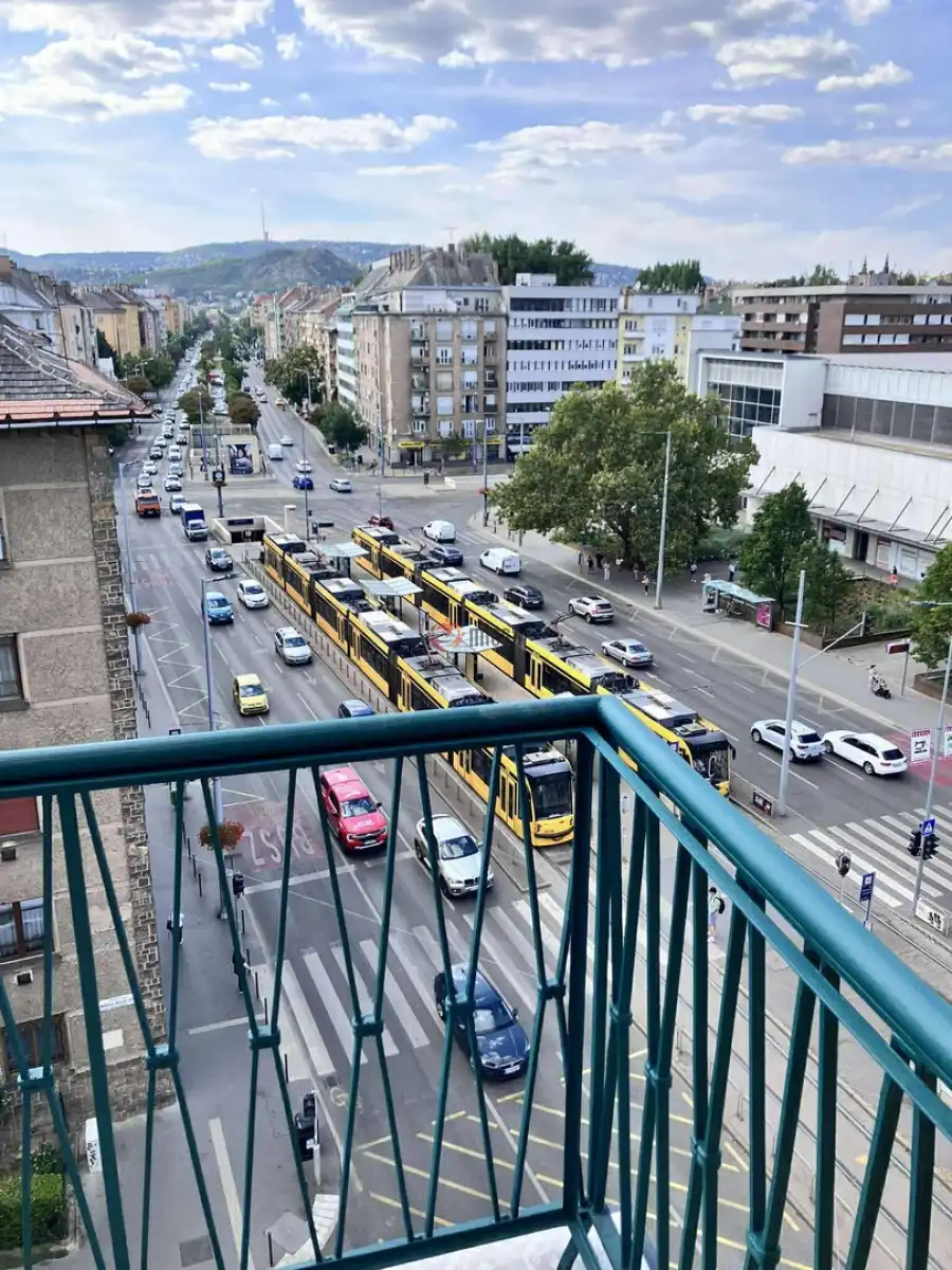 eladó téglalakás, Budapest, XI. kerület