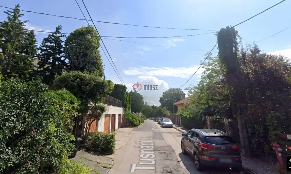 Budapest, XII. kerület - Kissvábhegy