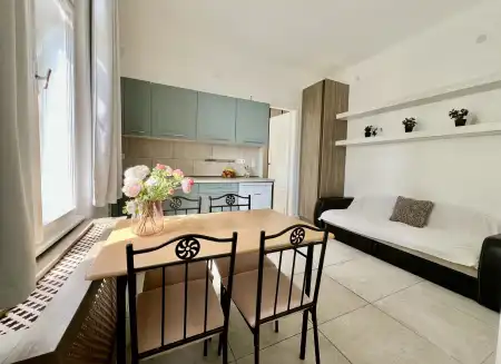 Eladó téglalakás, Budapest, XII. kerület 2 szoba 32 m² 69.9 M Ft