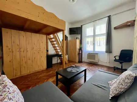 Eladó téglalakás, Budapest, XII. kerület 1 szoba 30 m² 54.9 M Ft
