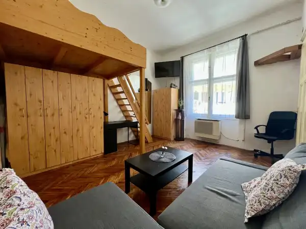 Eladó téglalakás, Budapest, XII. kerület 1 szoba 30 m² 54.9 M Ft
