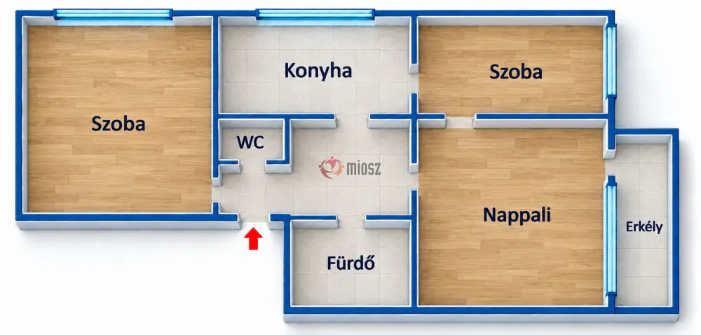 Budapest, XII. kerület - Kútvölgy