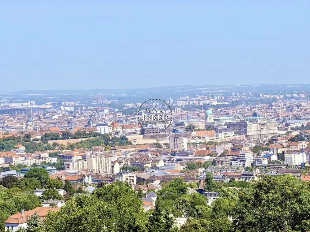 Budapest, XII. kerület - Orbánhegy