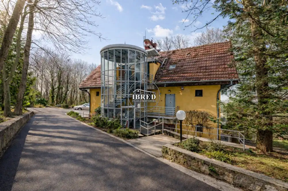 Budapest, XII. kerület - Svábhegy