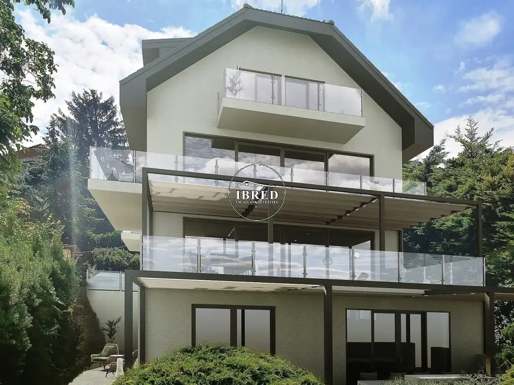 Budapest, XII. kerület - Széchenyi-hegy