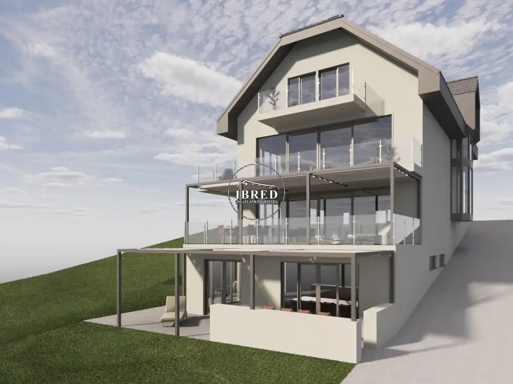 Budapest, XII. kerület - Széchenyi-hegy