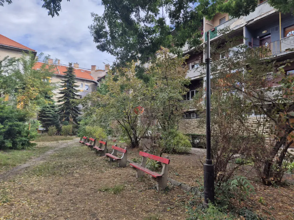 Budapest, XIII. kerület - Újlipótváros