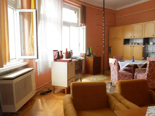 Eladó téglalakás, Budapest, XIII. kerület 1 szoba 45 m² 34.99 M Ft