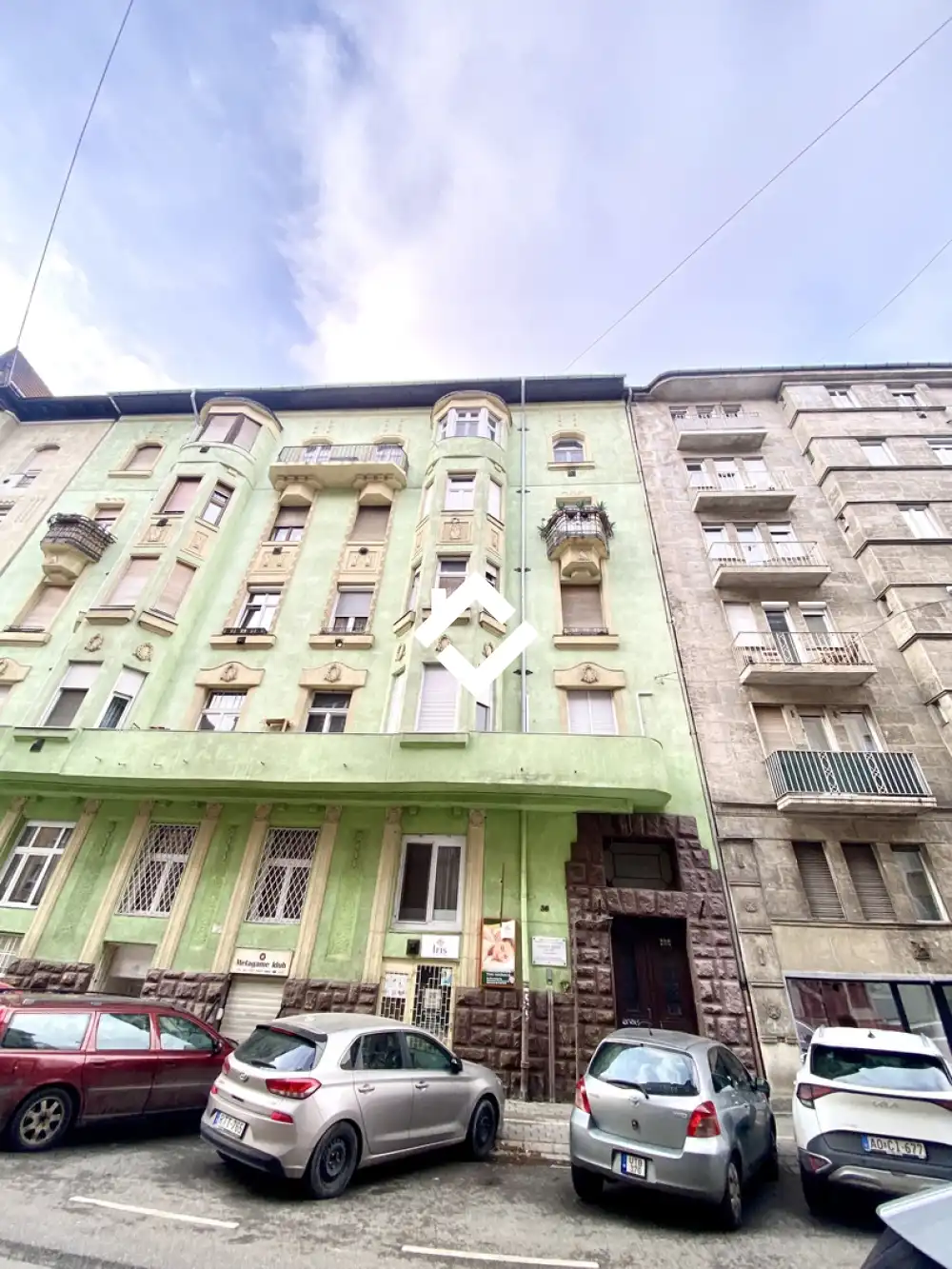 Budapest, XIII. kerület - Újlipótváros