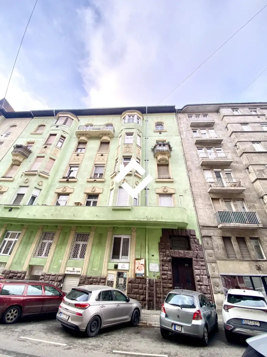 eladó téglalakás, Budapest, XIII. kerület