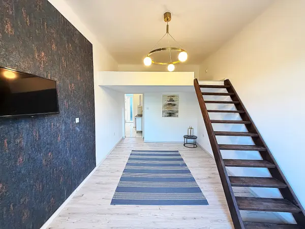 Eladó téglalakás, Budapest, XIII. kerület 1 szoba 28 m² 40 M Ft