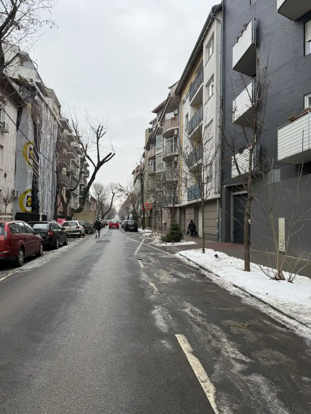 Budapest, XIII. kerület - Angyalföld