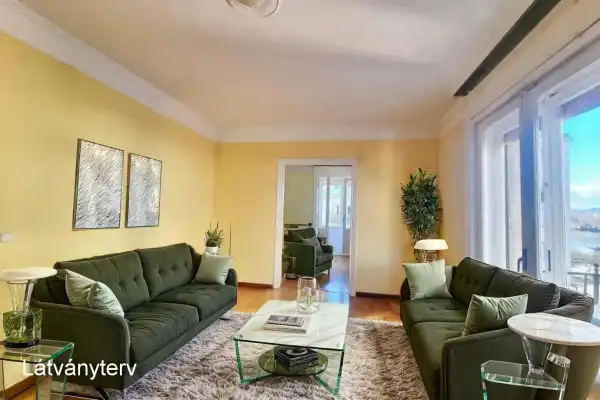 Eladó téglalakás, Budapest, XIII. kerület 2+1 szoba 65 m² 150 M Ft