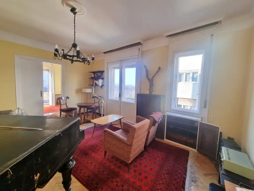 Budapest, XIII. kerület - Újlipótváros