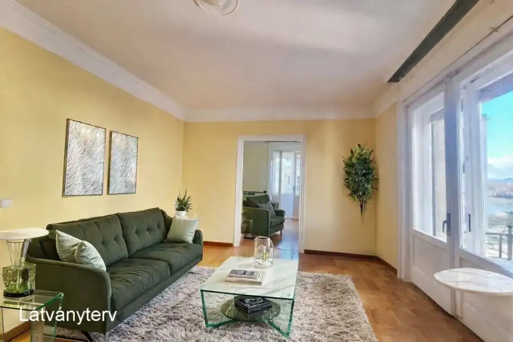 Budapest, XIII. kerület - Újlipótváros