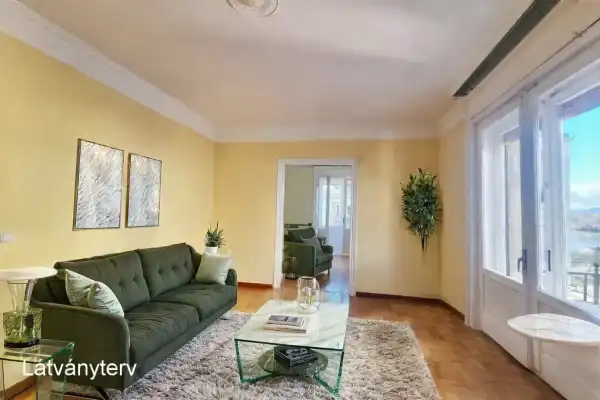 Eladó téglalakás, Budapest, XIII. kerület 2+1 szoba 65 m² 139 M Ft