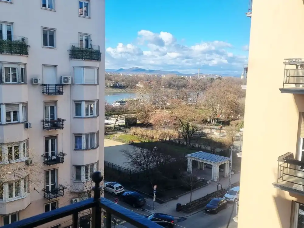 Budapest, XIII. kerület - Újlipótváros