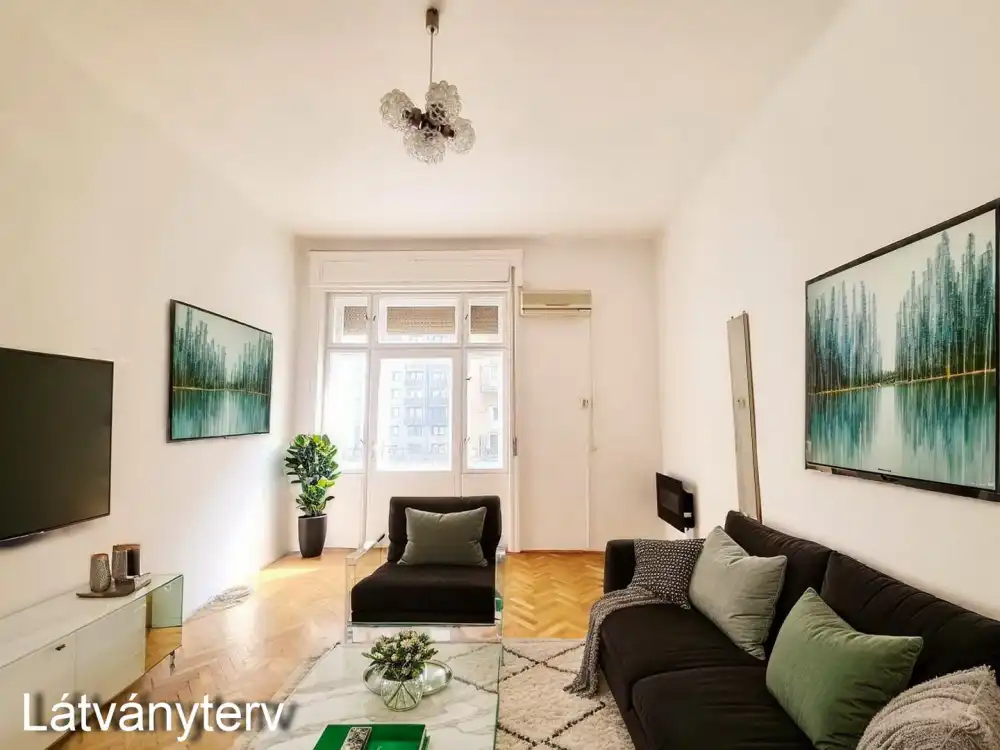 Budapest, XIII. kerület - Újlipótváros