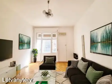 Eladó téglalakás, Budapest, XIII. kerület 2 szoba 64 m² 99.9 M Ft