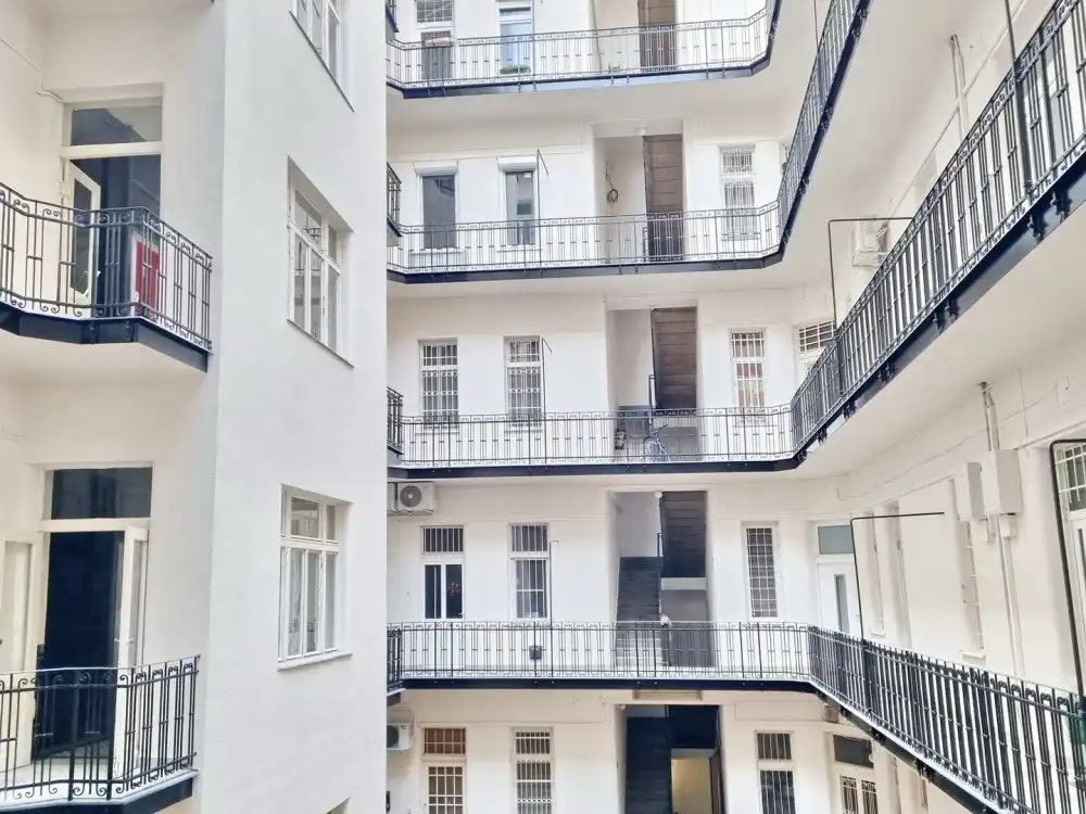 Budapest, XIII. kerület - Újlipótváros