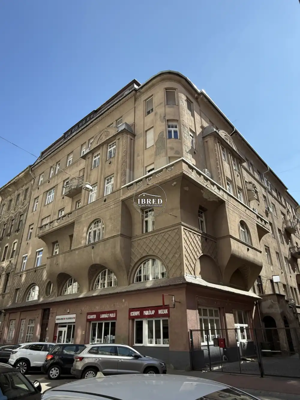 Budapest, XIII. kerület - Újlipótváros